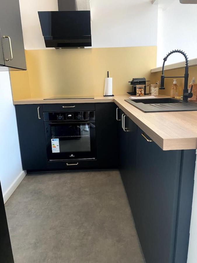 Apartment Le Foyer D'or - Hypercentre & Confort *