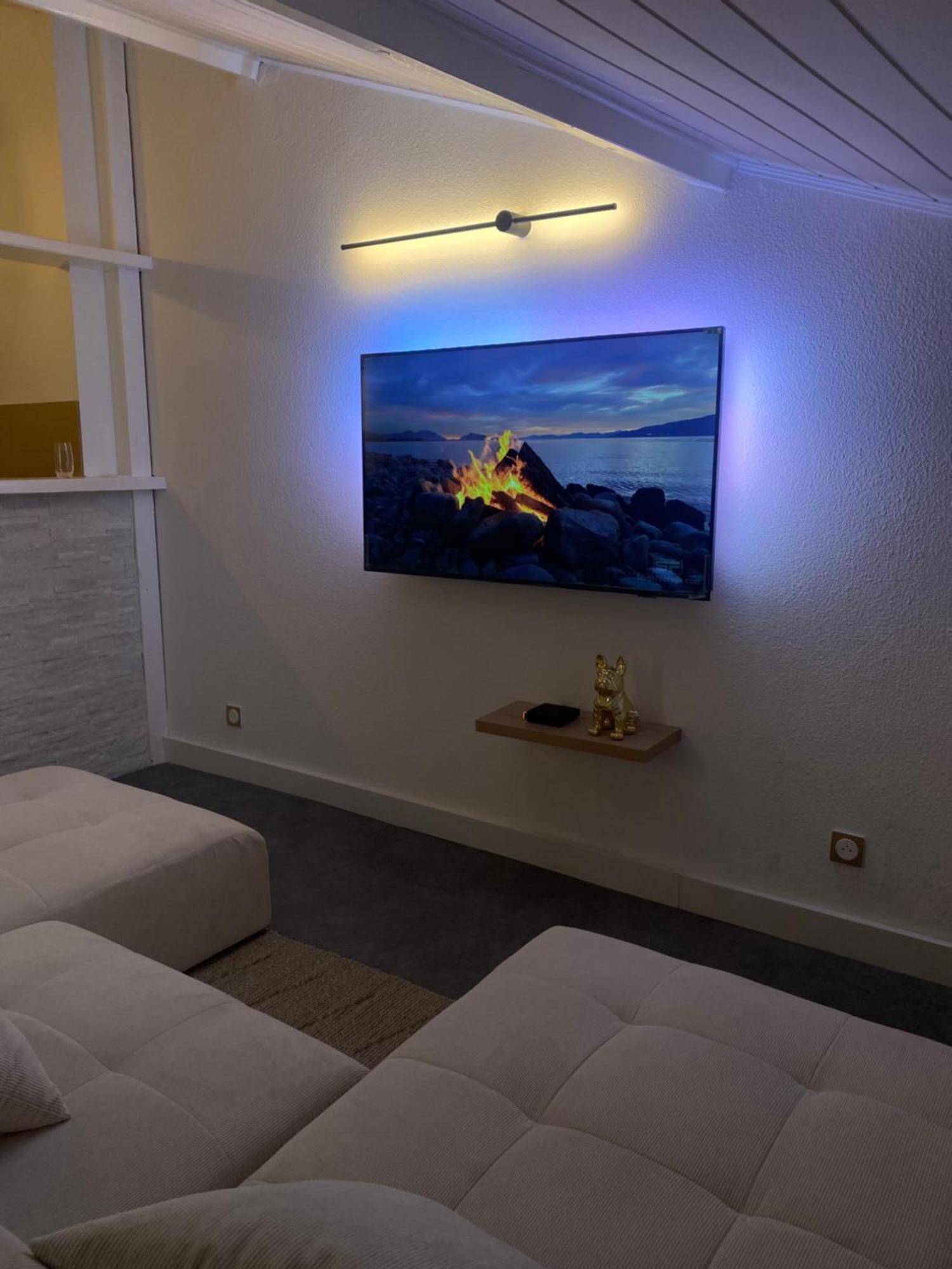 Le Foyer D'or - Hypercentre & Confort Appartamento